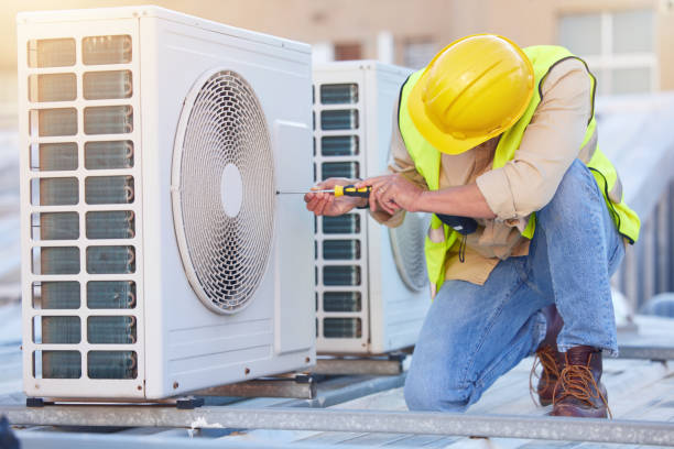 Best Commercial HVAC Repair  in Fairplains, NC