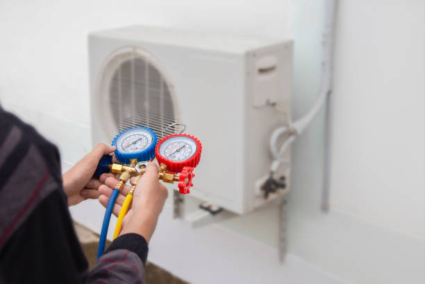 Best HVAC Air Duct Cleaning  in Fairplains, NC